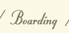 Horse Boarding Stables in York County, PA